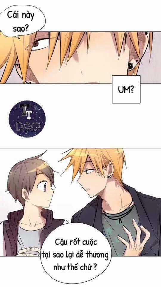 Tình Yêu Bị Ngăn Cách Chapter 4 trang 38