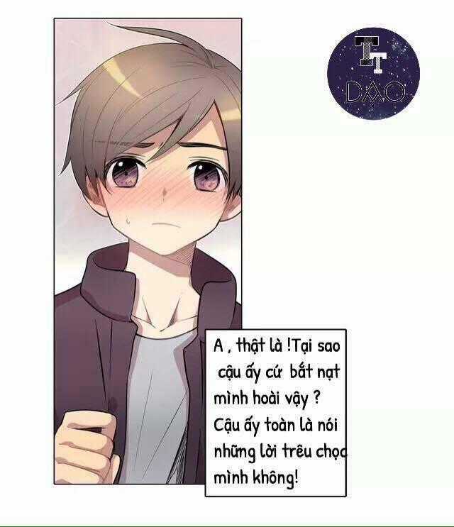 Tình Yêu Bị Ngăn Cách Chapter 4 trang 39