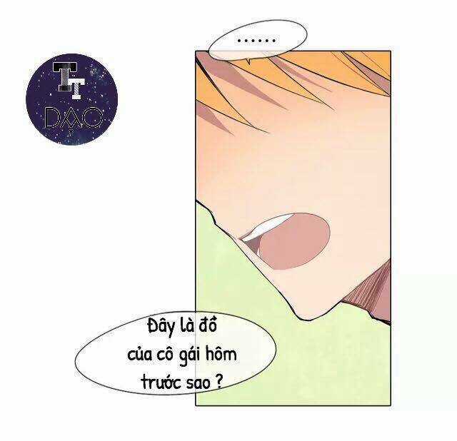 Tình Yêu Bị Ngăn Cách Chapter 4 trang 7