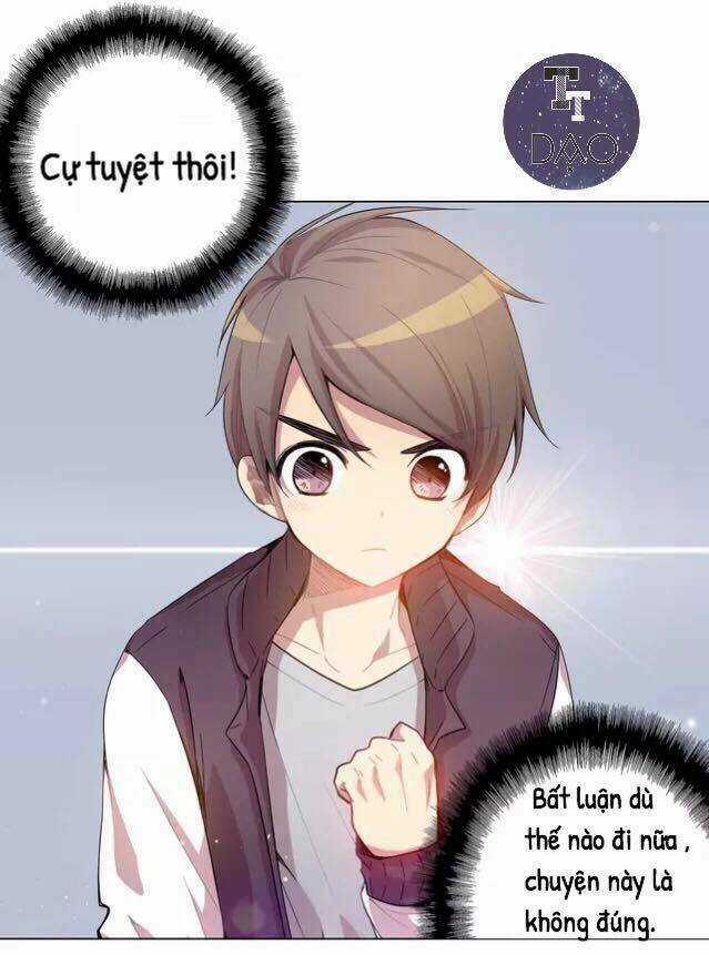 Tình Yêu Bị Ngăn Cách Chapter 5 trang 16