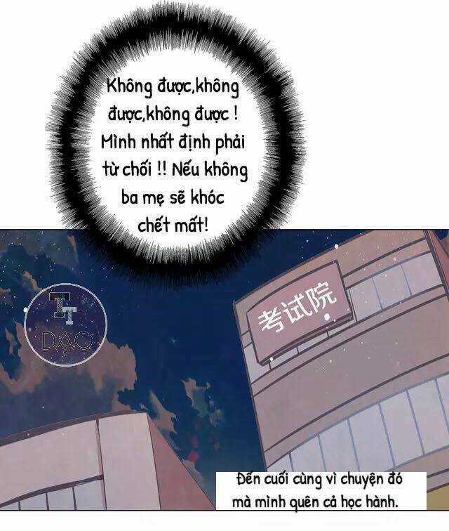 Tình Yêu Bị Ngăn Cách Chapter 5 trang 20