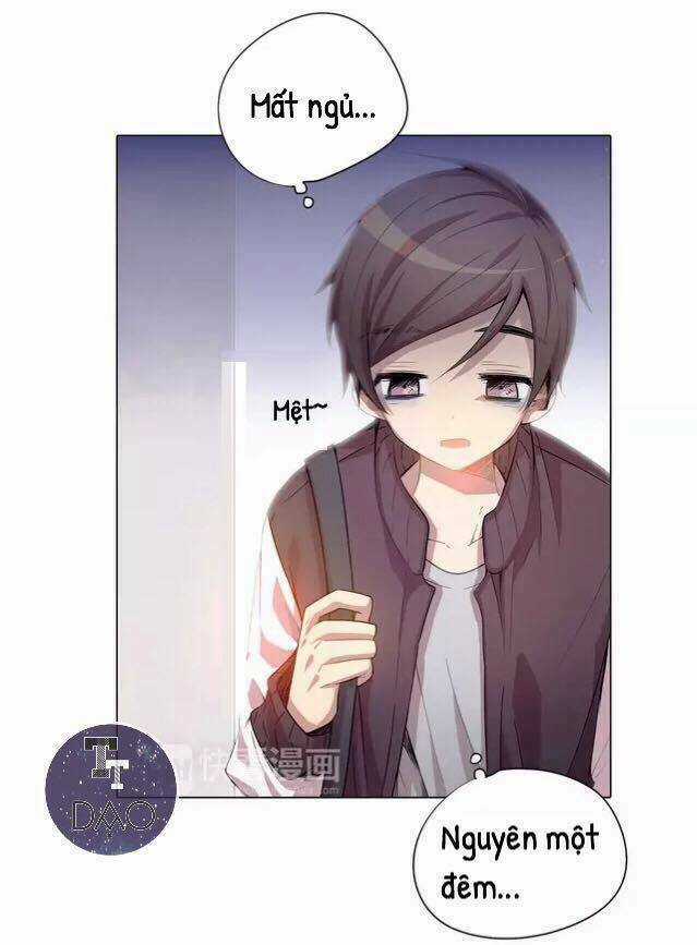 Tình Yêu Bị Ngăn Cách Chapter 5 trang 22