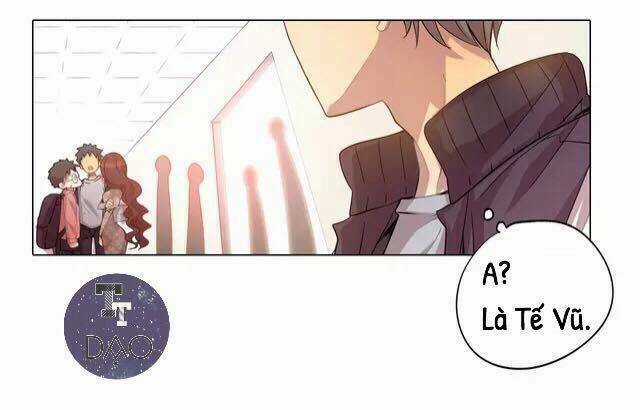 Tình Yêu Bị Ngăn Cách Chapter 5 trang 23