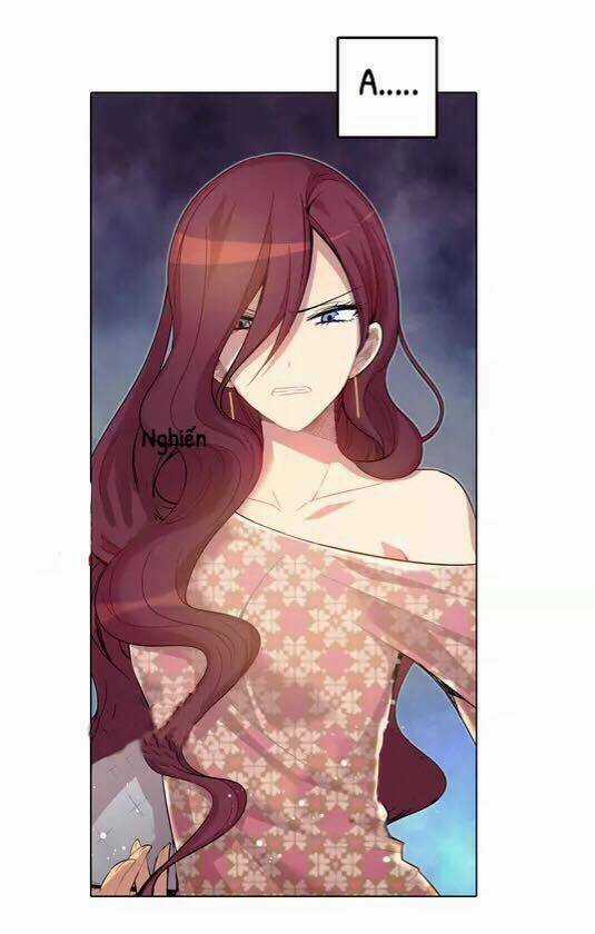 Tình Yêu Bị Ngăn Cách Chapter 5 trang 25