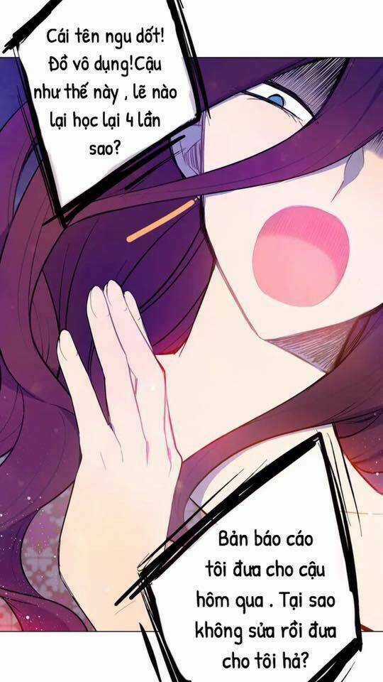 Tình Yêu Bị Ngăn Cách Chapter 5 trang 29