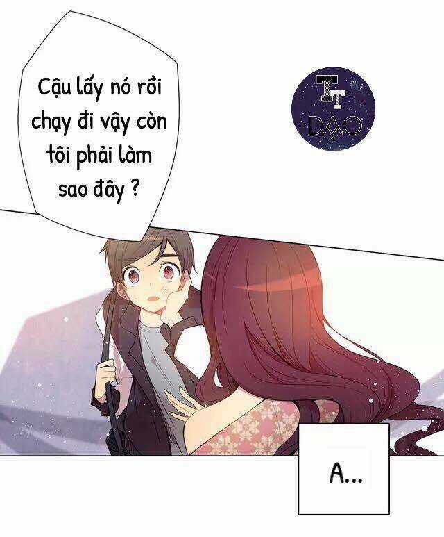 Tình Yêu Bị Ngăn Cách Chapter 5 trang 31