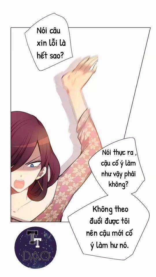 Tình Yêu Bị Ngăn Cách Chapter 5 trang 33