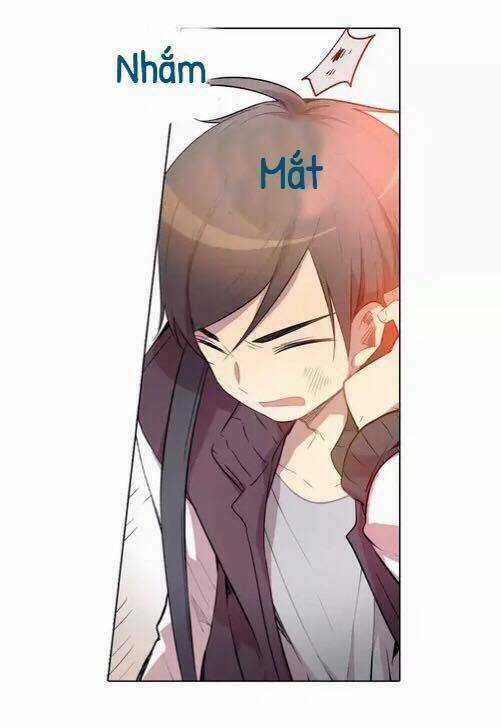 Tình Yêu Bị Ngăn Cách Chapter 5 trang 34