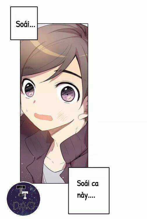 Tình Yêu Bị Ngăn Cách Chapter 5 trang 36