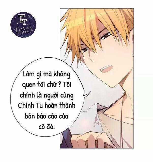 Tình Yêu Bị Ngăn Cách Chapter 5 trang 38