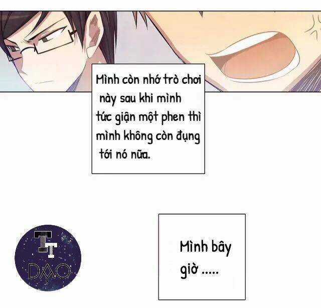 Tình Yêu Bị Ngăn Cách Chapter 5 trang 6