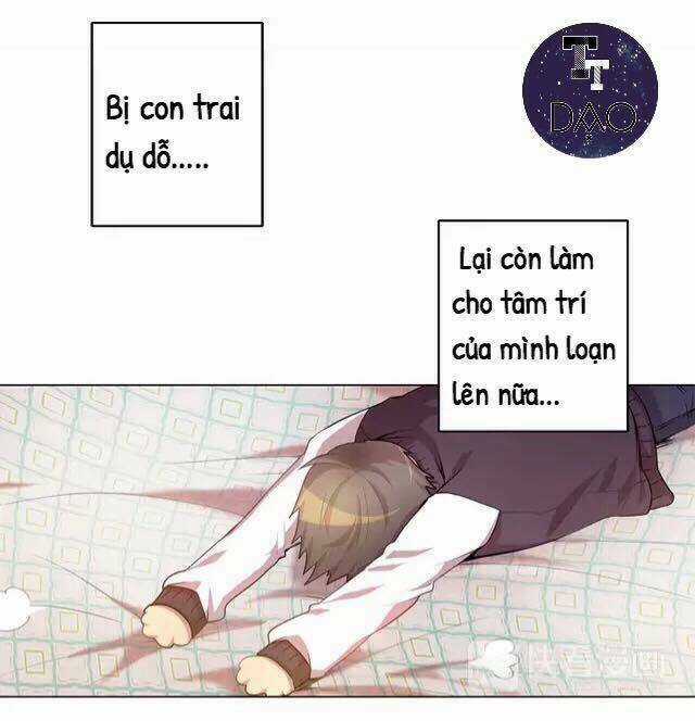 Tình Yêu Bị Ngăn Cách Chapter 5 trang 8
