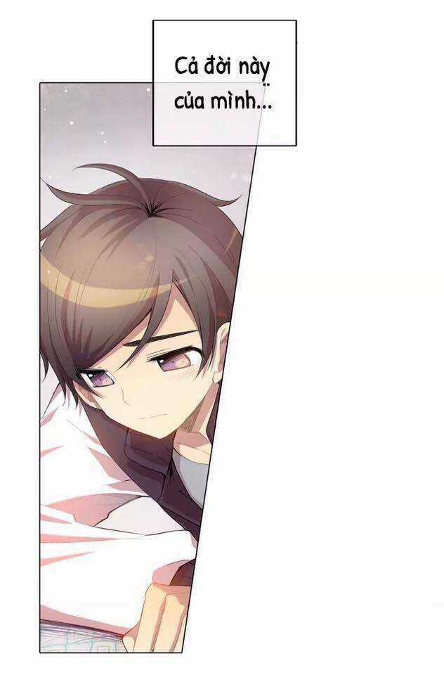 Tình Yêu Bị Ngăn Cách Chapter 5 trang 9