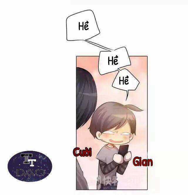 Tình Yêu Bị Ngăn Cách Chapter 7 trang 10