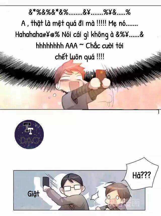 Tình Yêu Bị Ngăn Cách Chapter 7 trang 13