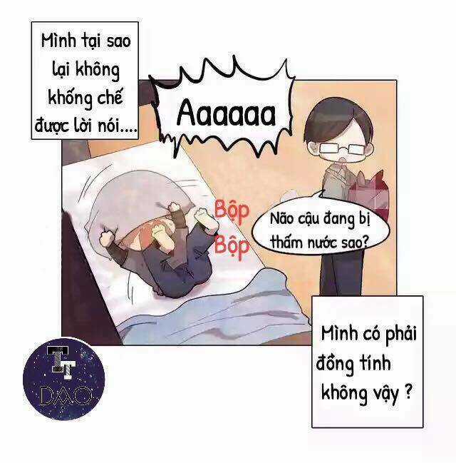 Tình Yêu Bị Ngăn Cách Chapter 7 trang 2