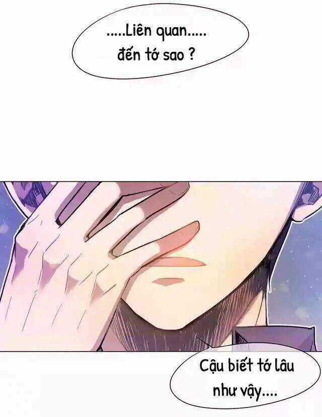 Tình Yêu Bị Ngăn Cách Chapter 7 trang 22