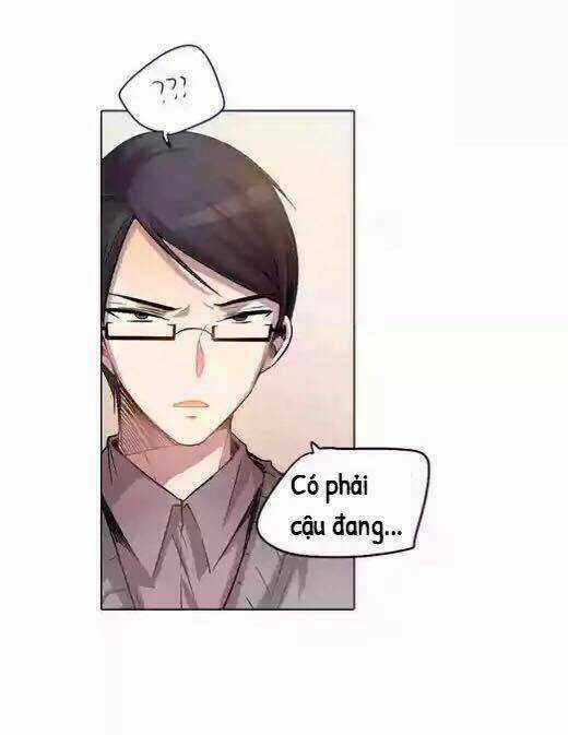 Tình Yêu Bị Ngăn Cách Chapter 7 trang 26