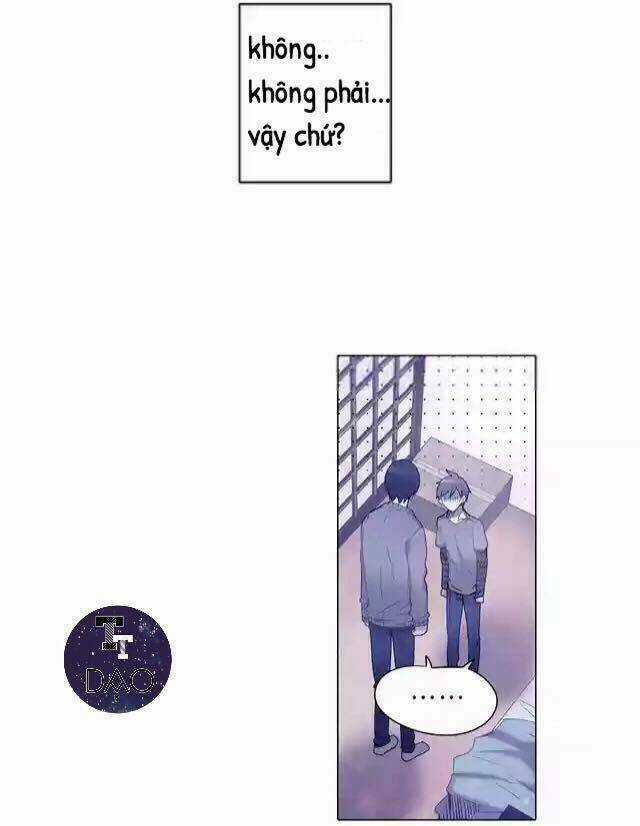 Tình Yêu Bị Ngăn Cách Chapter 7 trang 28