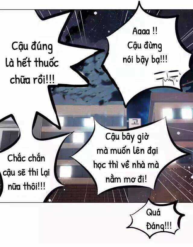 Tình Yêu Bị Ngăn Cách Chapter 7 trang 29
