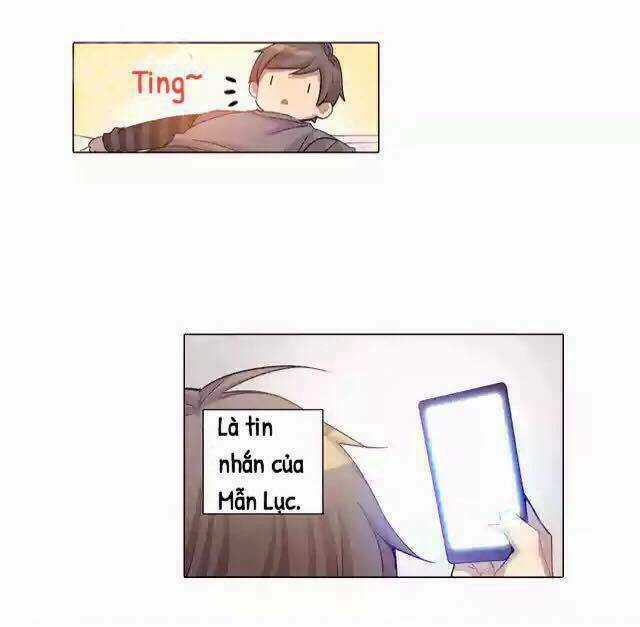 Tình Yêu Bị Ngăn Cách Chapter 7 trang 3