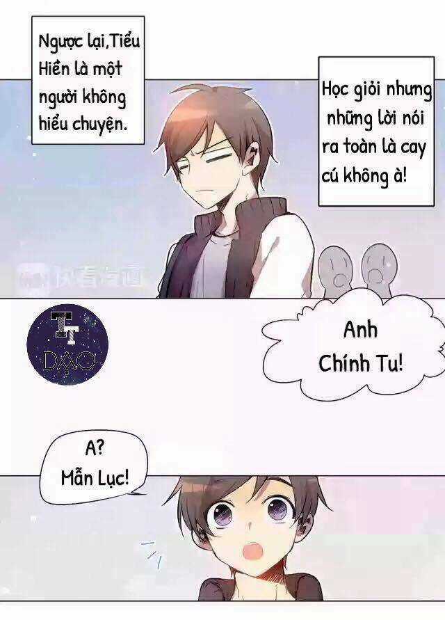 Tình Yêu Bị Ngăn Cách Chapter 7 trang 32