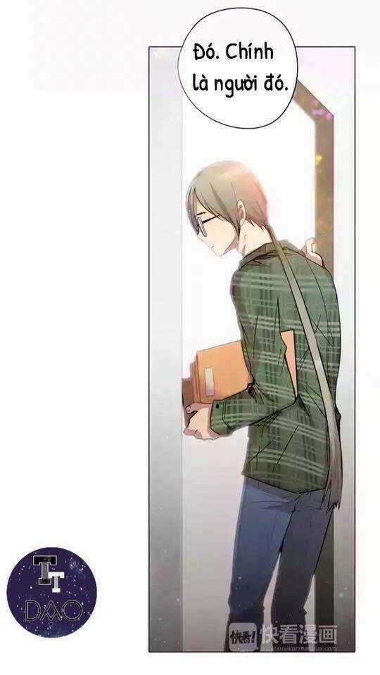 Tình Yêu Bị Ngăn Cách Chapter 7 trang 36