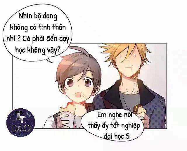 Tình Yêu Bị Ngăn Cách Chapter 7 trang 37