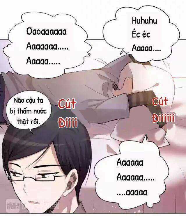 Tình Yêu Bị Ngăn Cách Chapter 7 trang 4