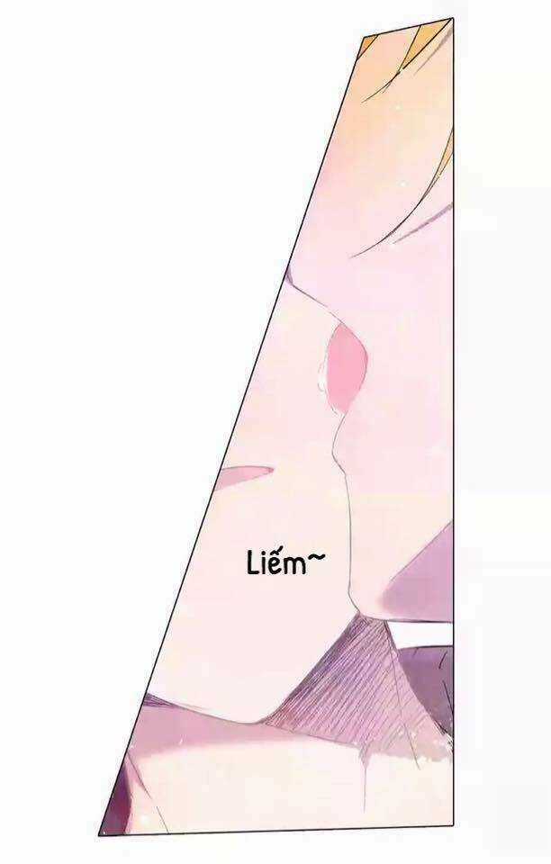 Tình Yêu Bị Ngăn Cách Chapter 7 trang 40