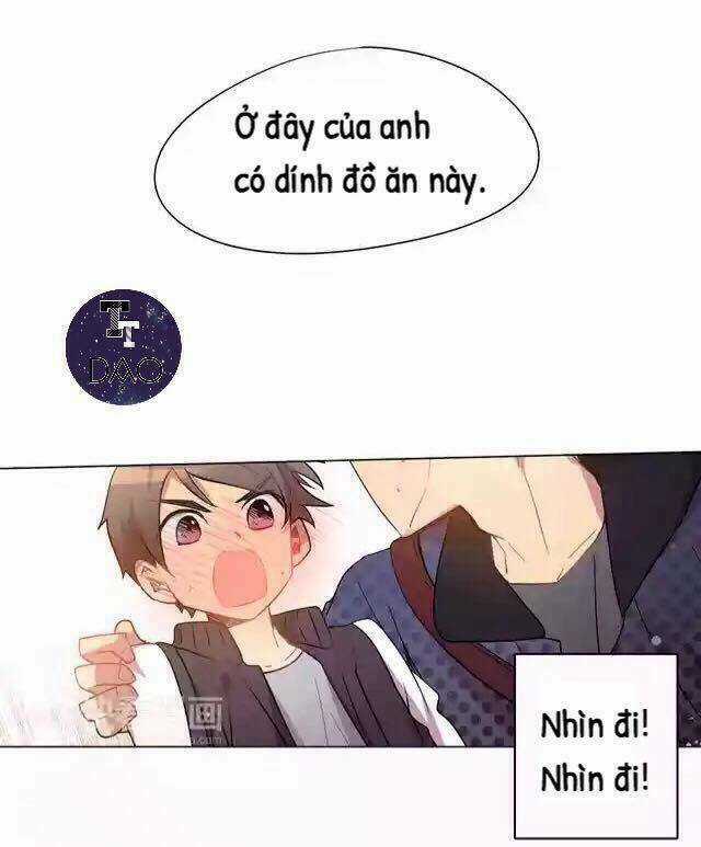 Tình Yêu Bị Ngăn Cách Chapter 7 trang 41