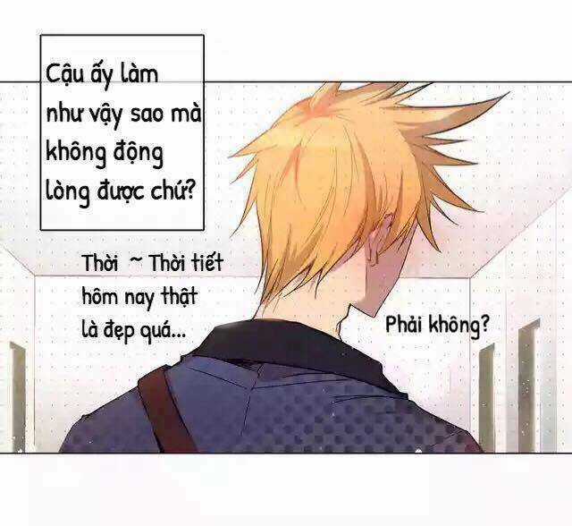 Tình Yêu Bị Ngăn Cách Chapter 7 trang 42