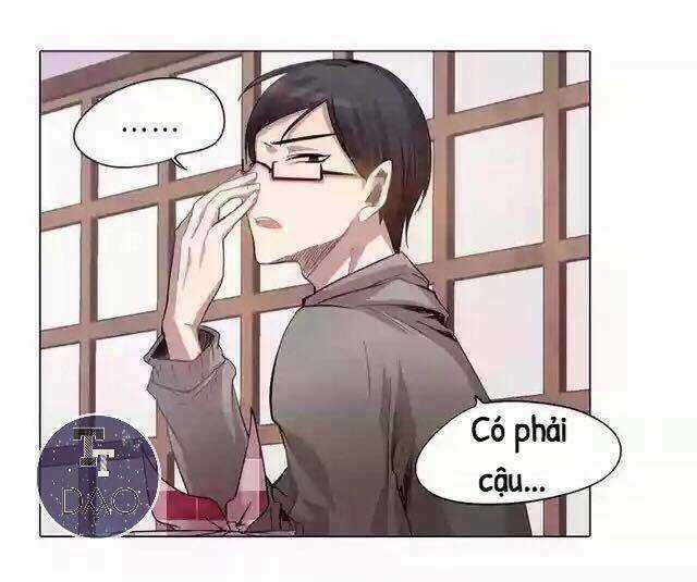 Tình Yêu Bị Ngăn Cách Chapter 7 trang 8