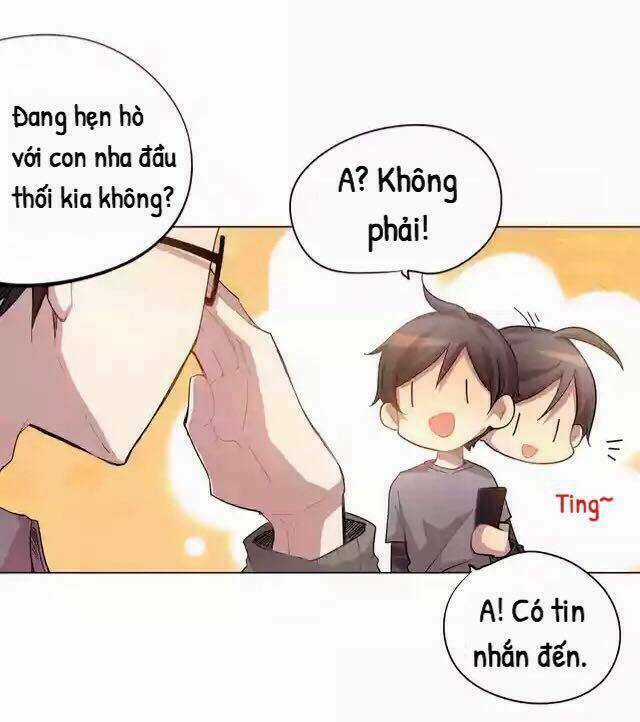 Tình Yêu Bị Ngăn Cách Chapter 7 trang 9