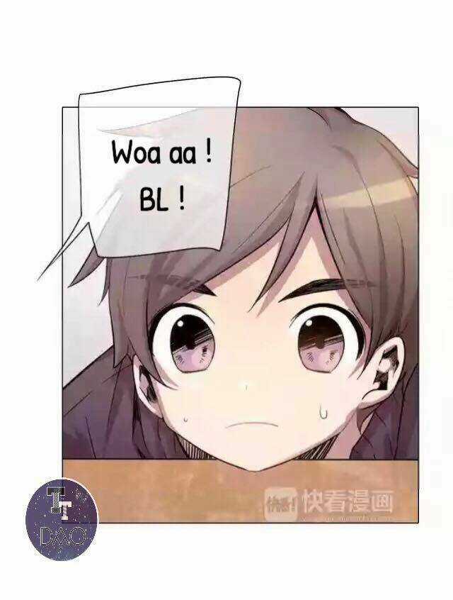 Tình Yêu Bị Ngăn Cách Chapter 8 trang 13