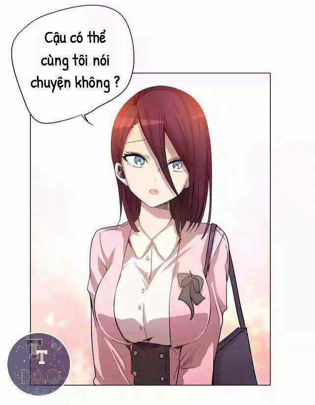 Tình Yêu Bị Ngăn Cách Chapter 8 trang 18