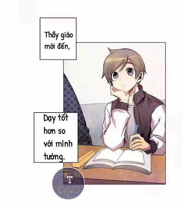 Tình Yêu Bị Ngăn Cách Chapter 8 trang 2