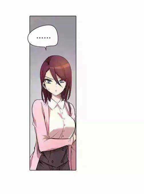 Tình Yêu Bị Ngăn Cách Chapter 8 trang 21