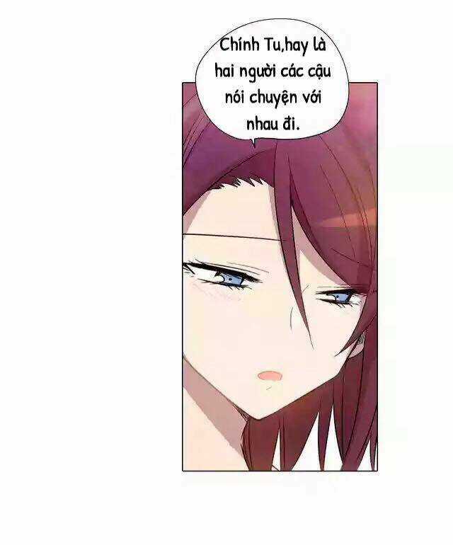 Tình Yêu Bị Ngăn Cách Chapter 8 trang 22