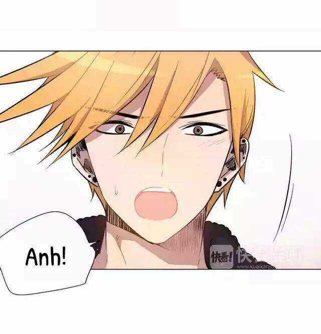 Tình Yêu Bị Ngăn Cách Chapter 8 trang 24