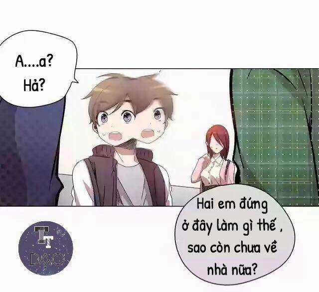 Tình Yêu Bị Ngăn Cách Chapter 8 trang 25