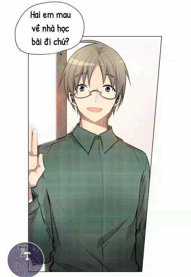 Tình Yêu Bị Ngăn Cách Chapter 8 trang 26