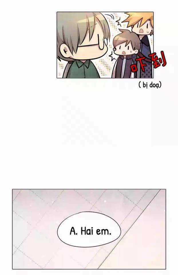 Tình Yêu Bị Ngăn Cách Chapter 8 trang 29