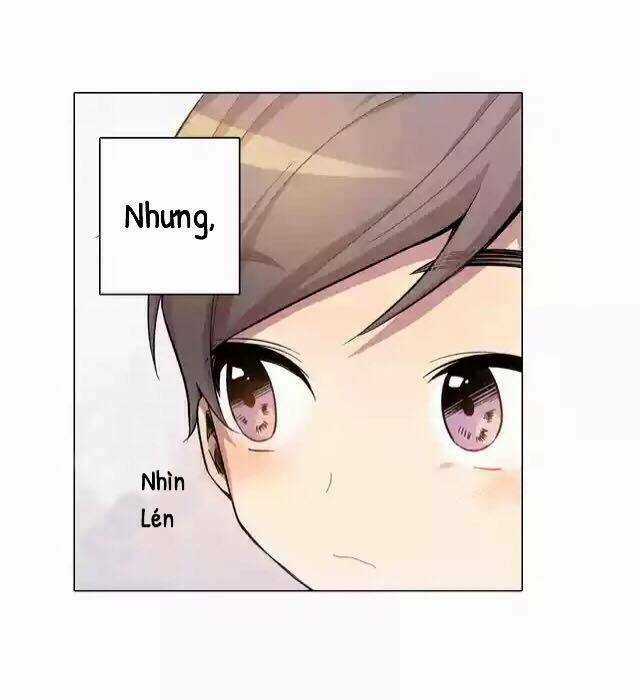 Tình Yêu Bị Ngăn Cách Chapter 8 trang 3