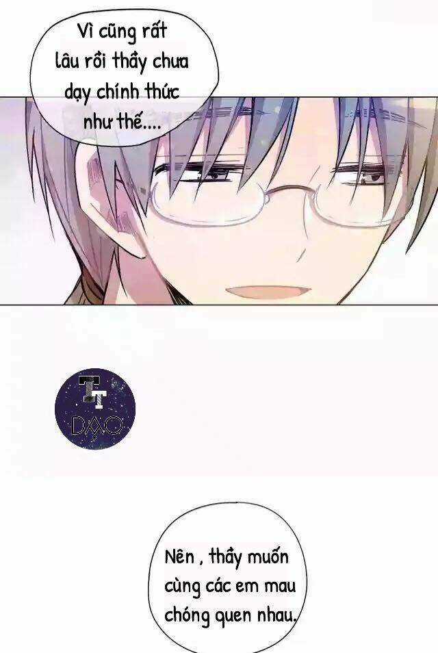 Tình Yêu Bị Ngăn Cách Chapter 8 trang 33