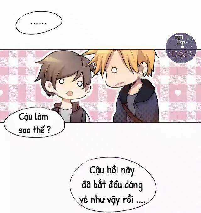 Tình Yêu Bị Ngăn Cách Chapter 8 trang 37