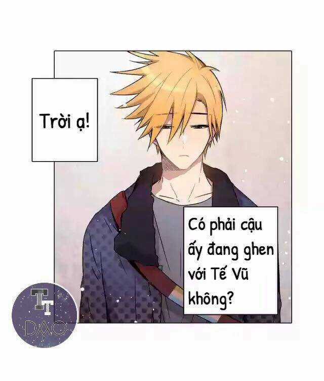 Tình Yêu Bị Ngăn Cách Chapter 8 trang 41