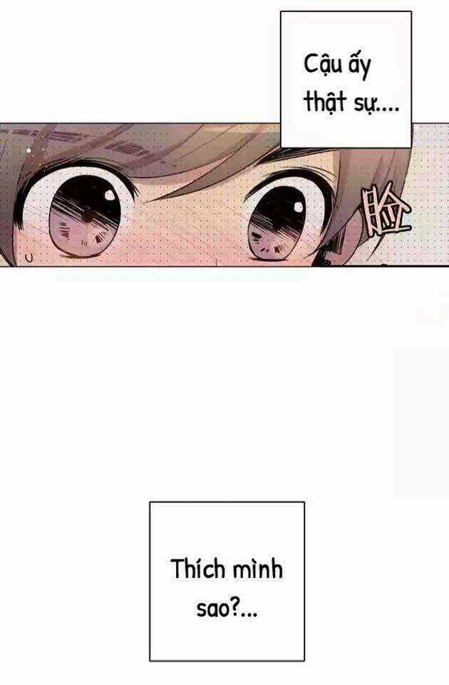 Tình Yêu Bị Ngăn Cách Chapter 8 trang 43