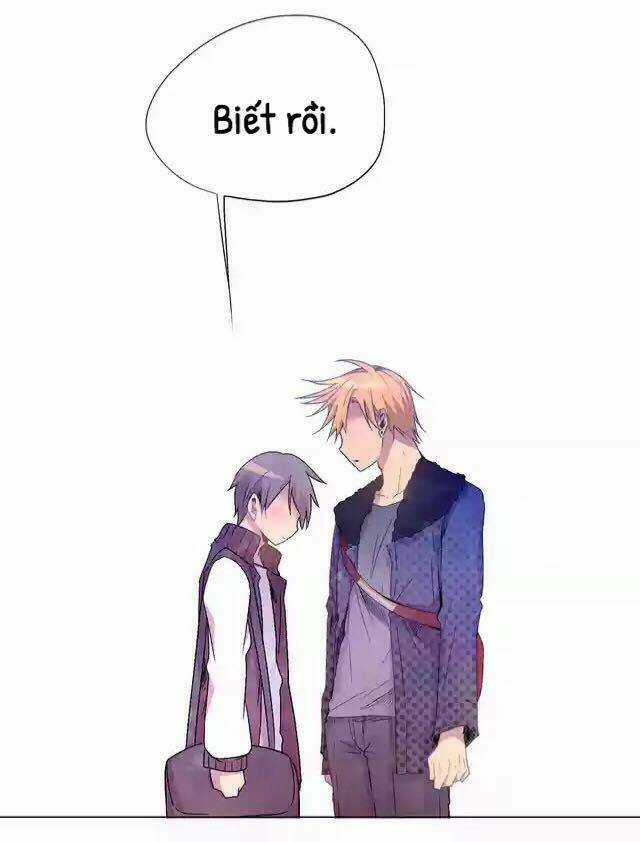 Tình Yêu Bị Ngăn Cách Chapter 8 trang 46