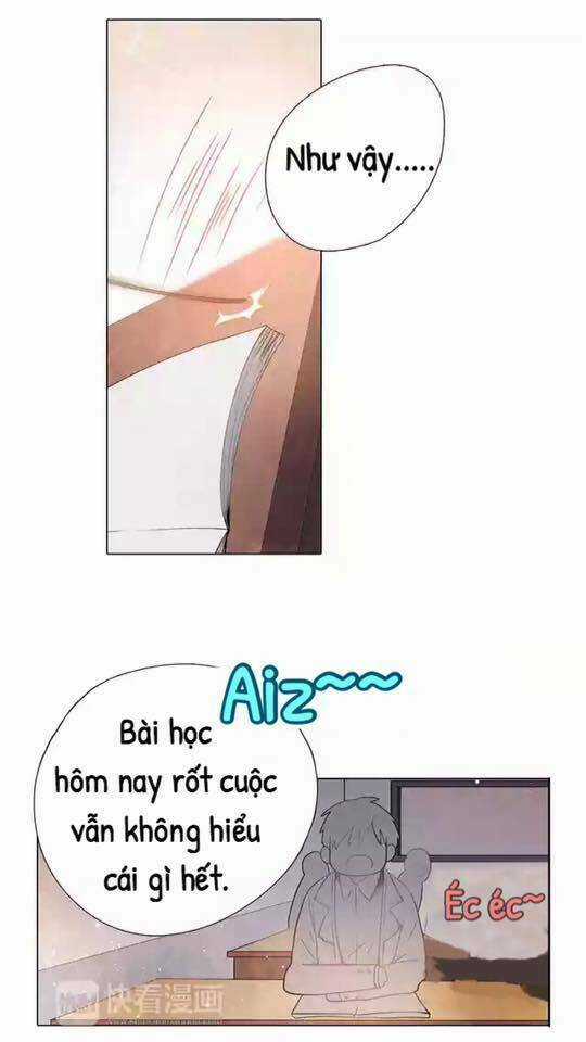 Tình Yêu Bị Ngăn Cách Chapter 8 trang 5